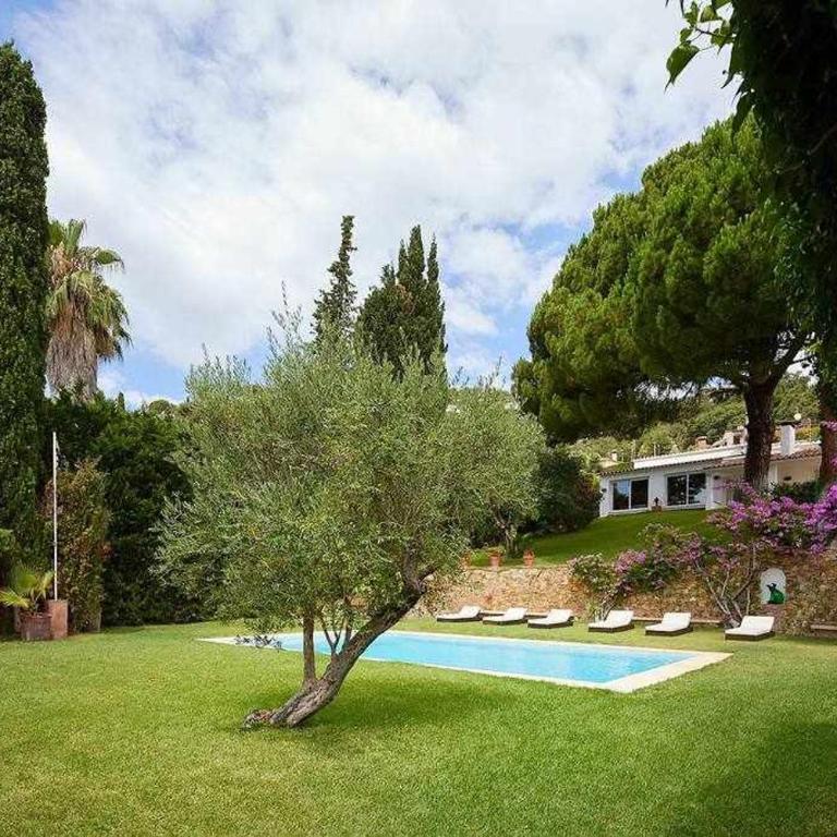 Villa en Calonge con Gran piscina - Villa - 6