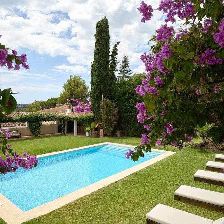Villa en Calonge con Gran piscina - Villa - 7