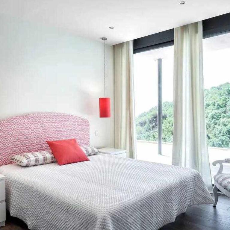 Lujo con piscina climatizada,jacuzzi,playa privada - Villa con piscina privada - 18