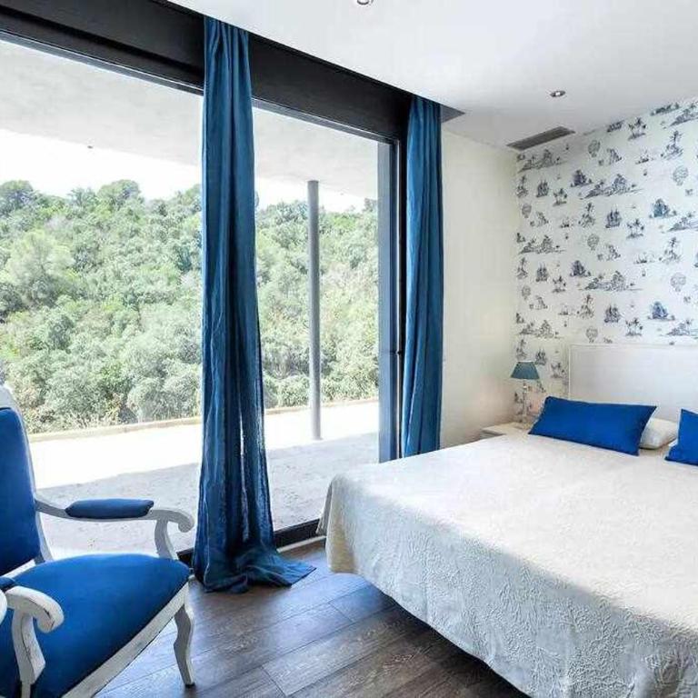 Lujo con piscina climatizada,jacuzzi,playa privada - Villa con piscina privada - 21