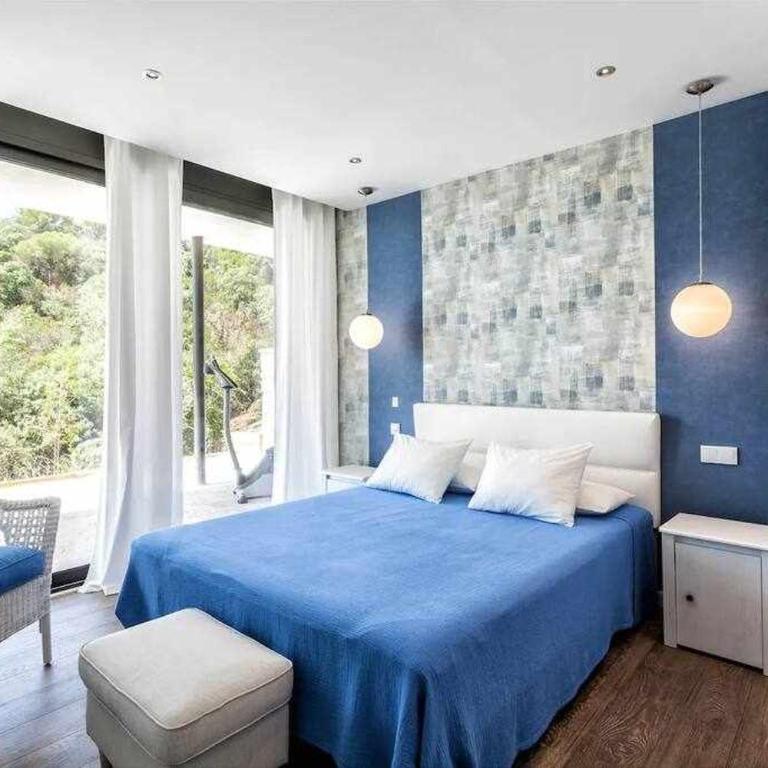 Lujo con piscina climatizada,jacuzzi,playa privada - Villa con piscina privada - 22