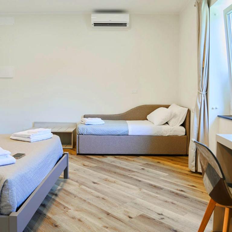 Affittacamere Il Faggio - Deluxe Room - 1