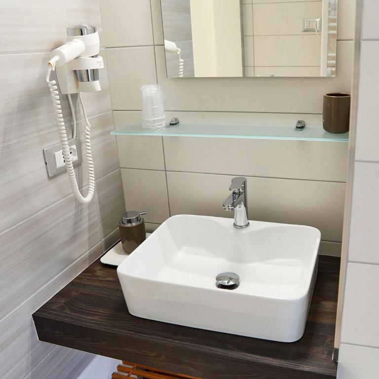Affittacamere Il Faggio - Comfort Quadruple Room - 5
