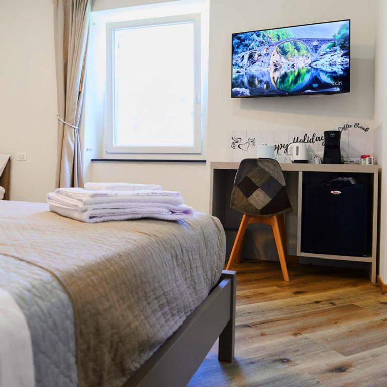 Affittacamere Il Faggio - Deluxe Room - 5