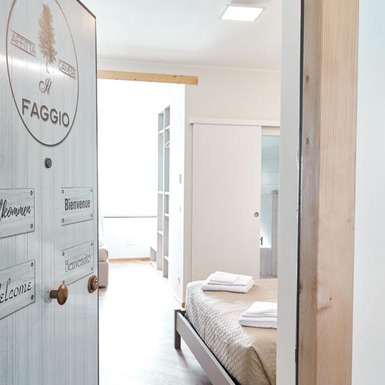 Affittacamere Il Faggio - Comfort Quadruple Room - 8