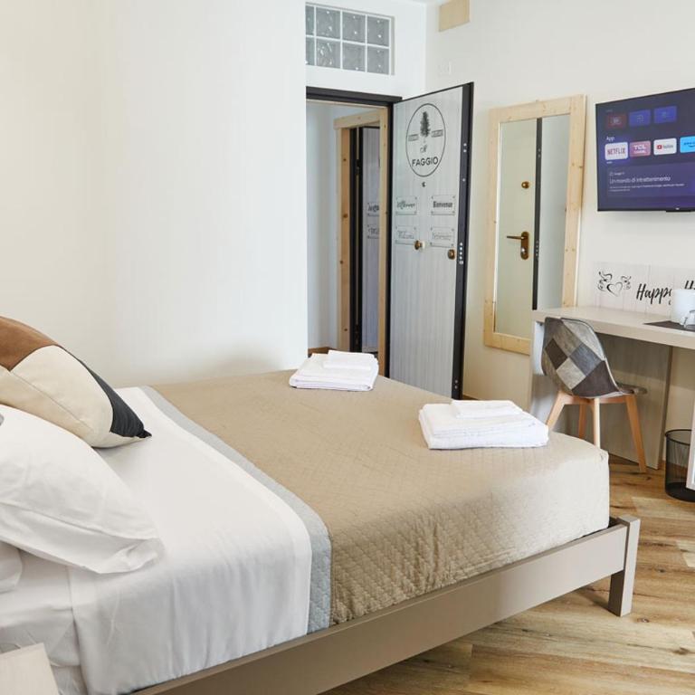 Affittacamere Il Faggio - Comfort Quadruple Room - 14