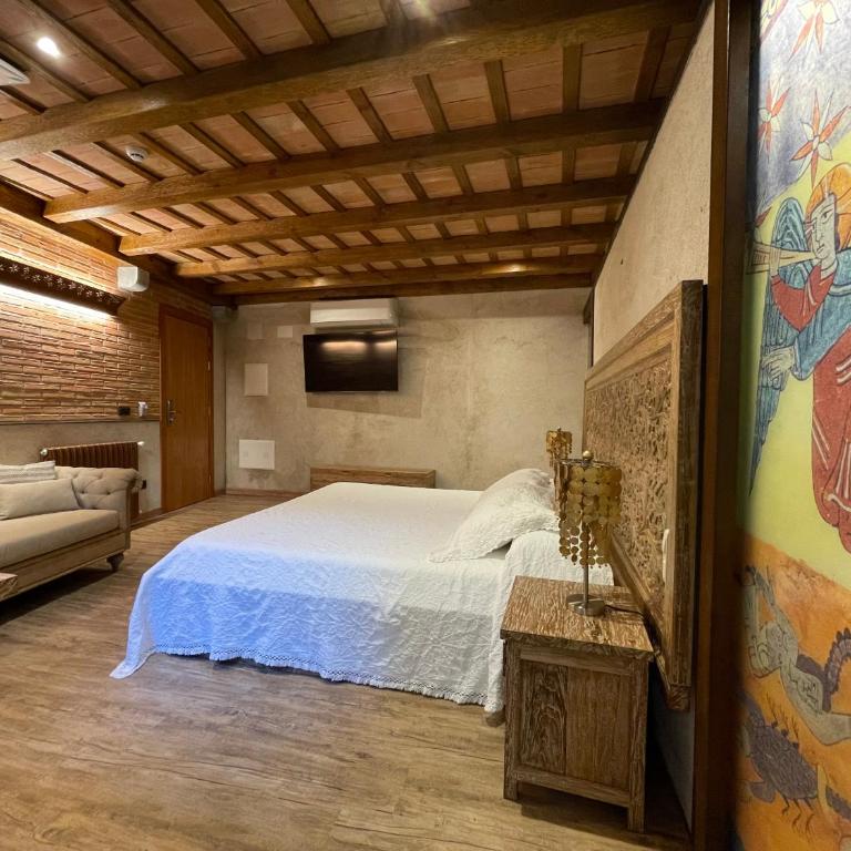 Hotel Històric - Suite Deluxe - 2
