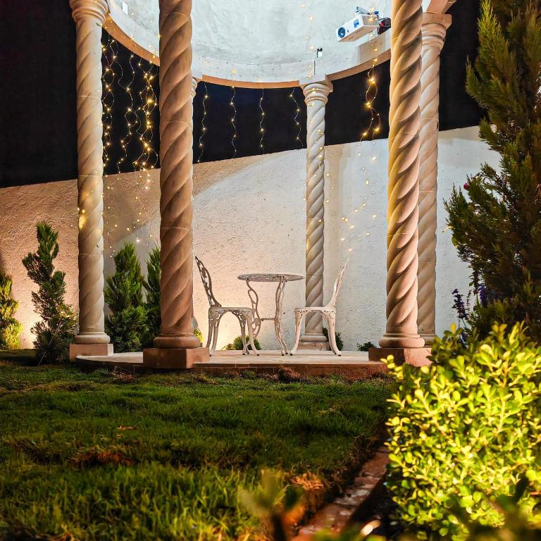Hotel Wanderlive - Queen Room with Garden View - 13