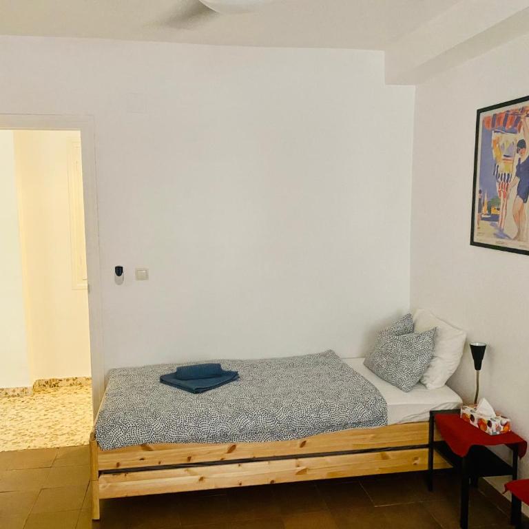 Apartamento Barcenillas Centro-Málaga con balcón - Apartamento con balcón - 16