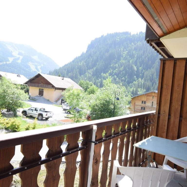 Appartement lumineux 6 pers avec balcon et parking à Châtel - FR-1-198-241 - Appartement - 5