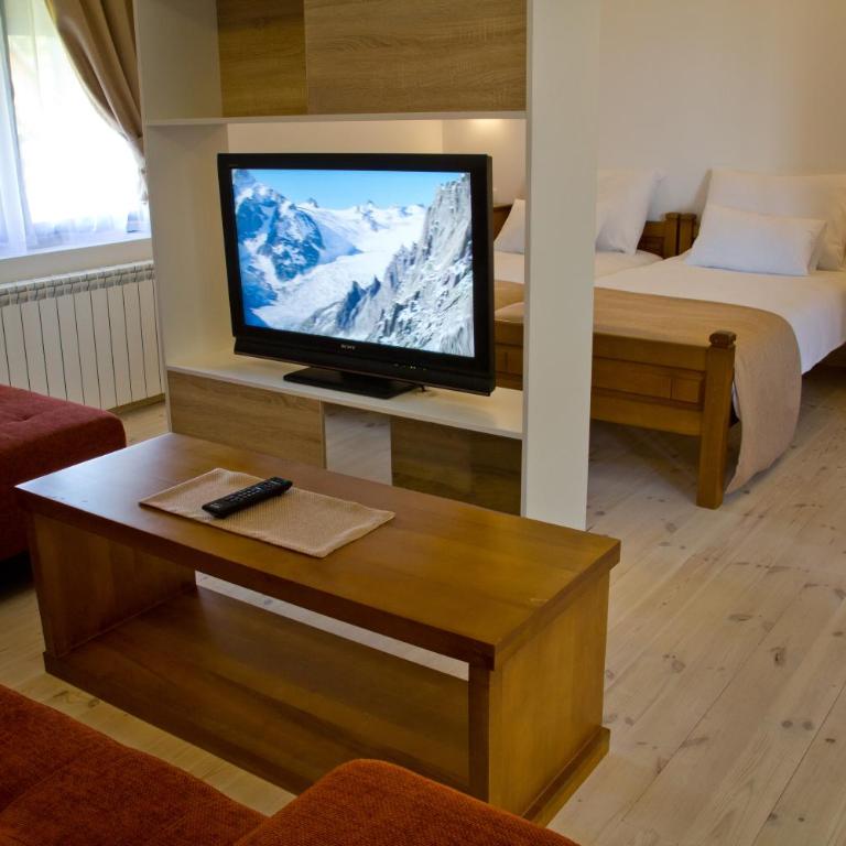 Hotel Polar Star - Studio Apartment - 1