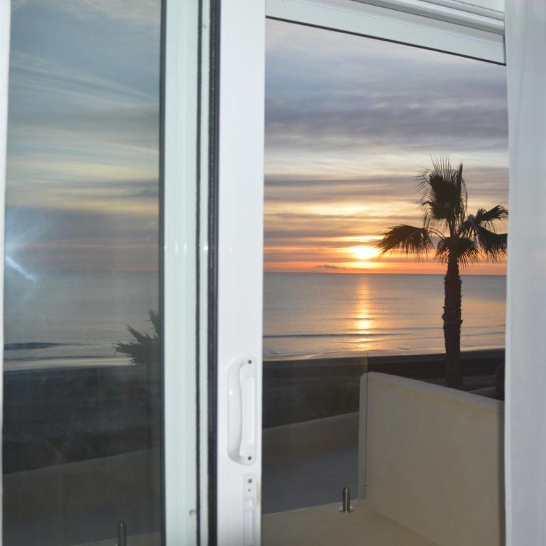 Maravilloso Apartamento AMANECER CABO a pie de playa y mar en CHALET ROQUETES - One-Bedroom Apartment - 38