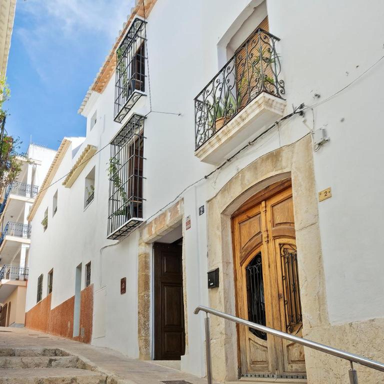 Ca Sana Teulada Moraira, Grupo Terra de Mar - Deluxe Room - 16