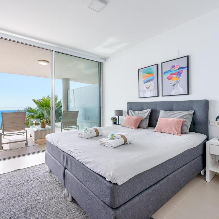 797 HOLIDAY RENTALS - Espectacular apartamento con vista al mar - Apartamento con vistas al mar - 5
