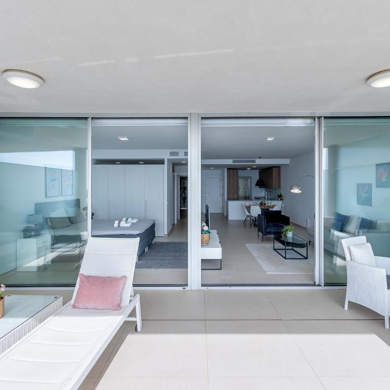 797 HOLIDAY RENTALS - Espectacular apartamento con vista al mar - Apartamento con vistas al mar - 6