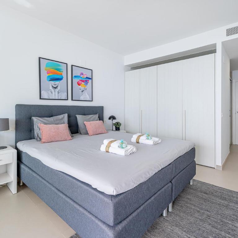 797 HOLIDAY RENTALS - Espectacular apartamento con vista al mar - Apartamento con vistas al mar - 18