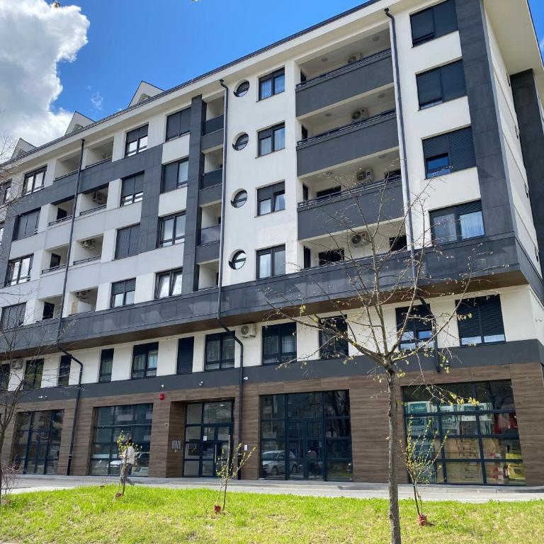 Zeus apartman - Apartman sa 1 Spavaćom Sobom - 16