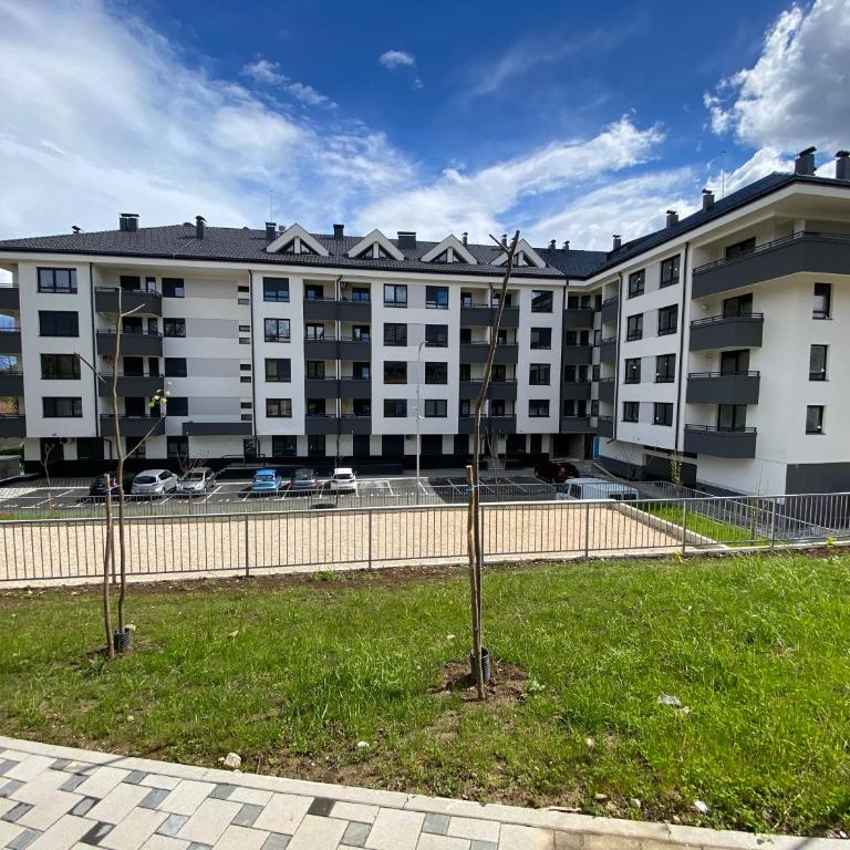 Zeus apartman - Apartman sa 1 Spavaćom Sobom - 18