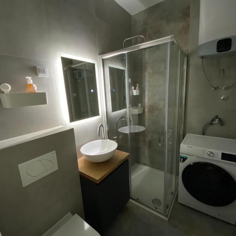 Zeus apartman - Apartman sa 1 Spavaćom Sobom - 12