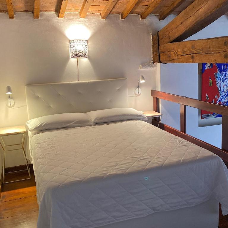 TUSCANY LOFT IN THE CITY - Appartamento Attico - 16