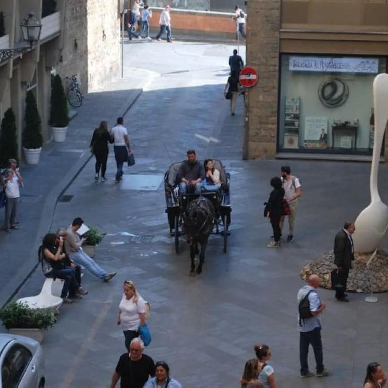 Wonderful Ponte Vecchio at a breath. PLUS - Appartamento con 2 Camere da Letto - 16