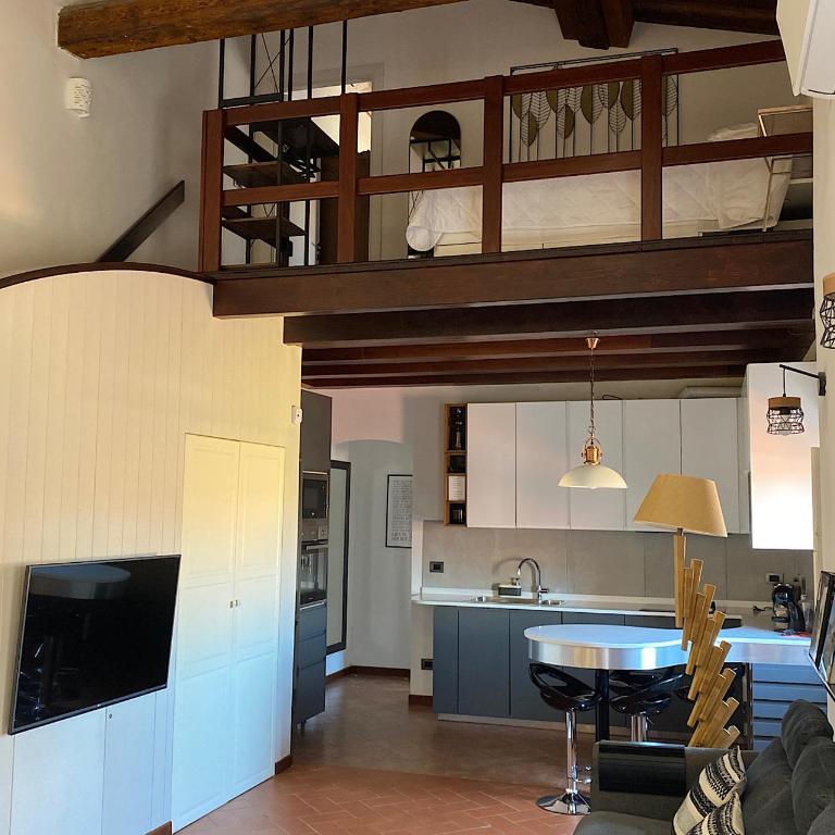 TUSCANY LOFT IN THE CITY - Appartamento Attico - 6