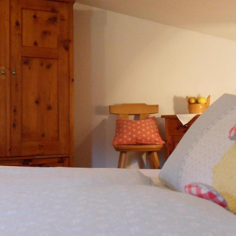ZITTRAUERHOF - Urlaub am Bauernhof Gastein - Apartment mit 1 Schlafzimmer, Balkon und Bergblick - 8