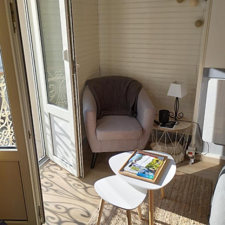 appartement cosy hyper centre de Cauterets - Appartement 2 Chambres - 7