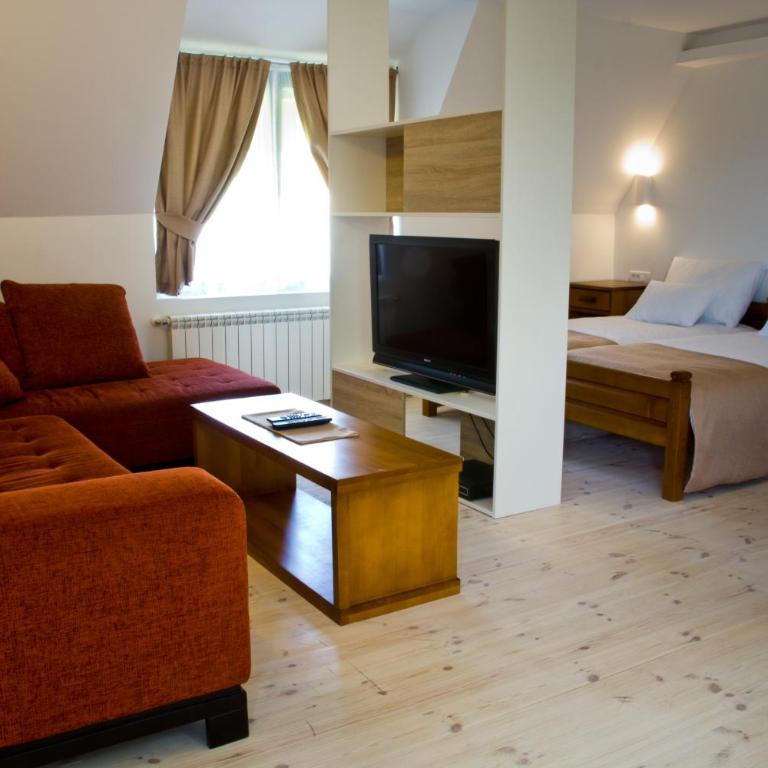 Hotel Polar Star - Studio Apartment - 11