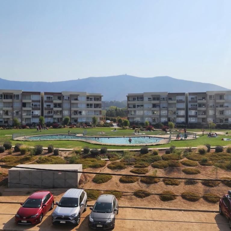 Hararei Papudo - Apartamento de 2 dormitorios - 20