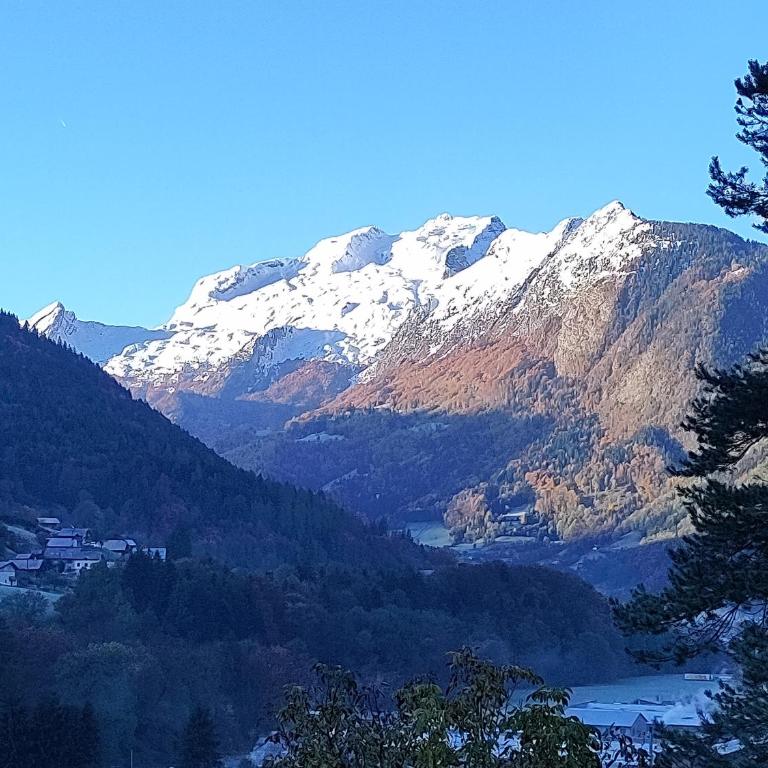 logement entre lac et montagnes - Appartement 1 Chambre - 14