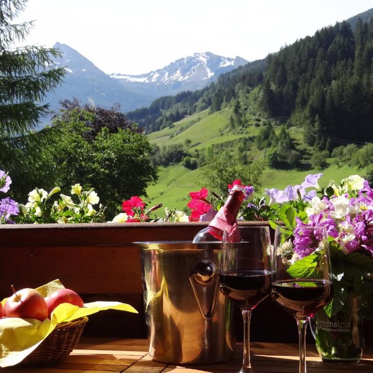 ZITTRAUERHOF - Urlaub am Bauernhof Gastein - Apartment mit 1 Schlafzimmer, Balkon und Bergblick - 7