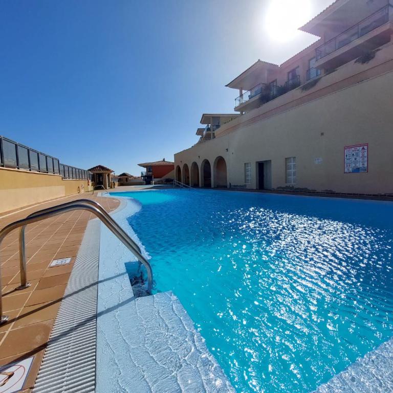 Casa Frambuesa - Three-Bedroom Apartment - 50