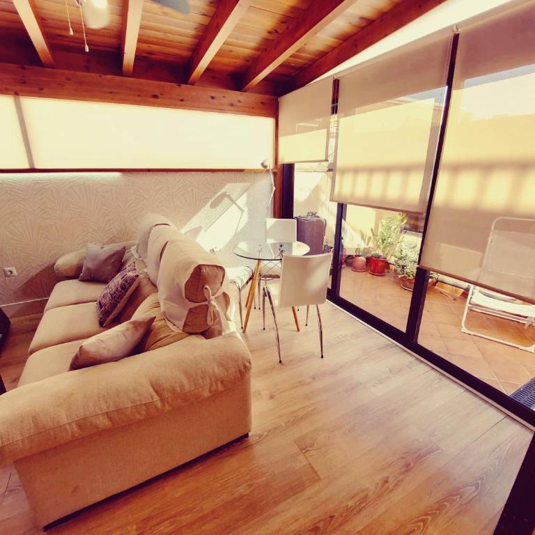 Casa Frambuesa - Three-Bedroom Apartment - 7