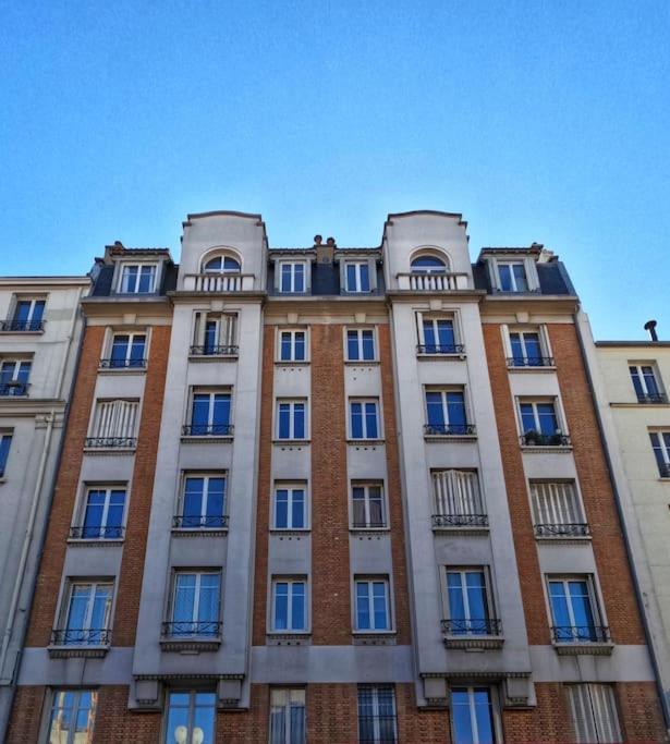 Canopée, paisible, chaleureux, lumineux, balcon - Appartement 1 Chambre - 21