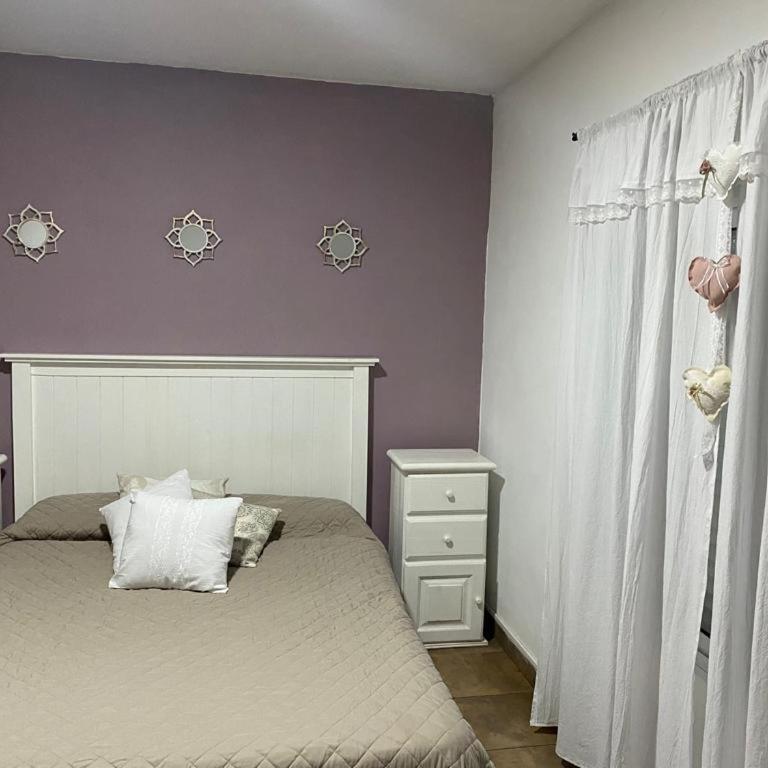 Ruca Newen Mar del Sur - Two-Bedroom House - 11
