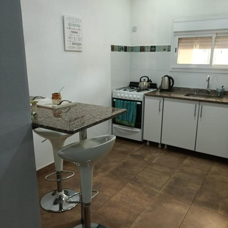 Ruca Newen Mar del Sur - Two-Bedroom House - 17