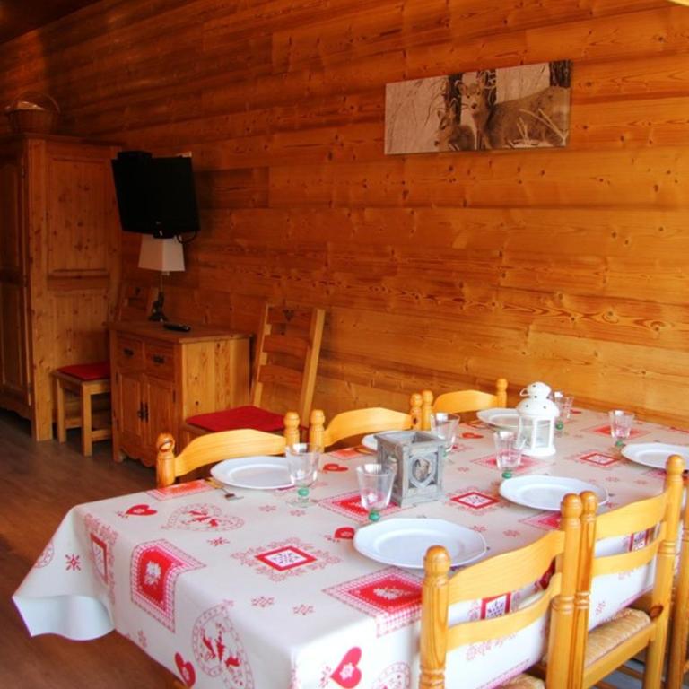 3 pièces centre La Clusaz proche piscine, 6-7 pers - FR-1-459-26 - Apartment (7 Adults) - 7
