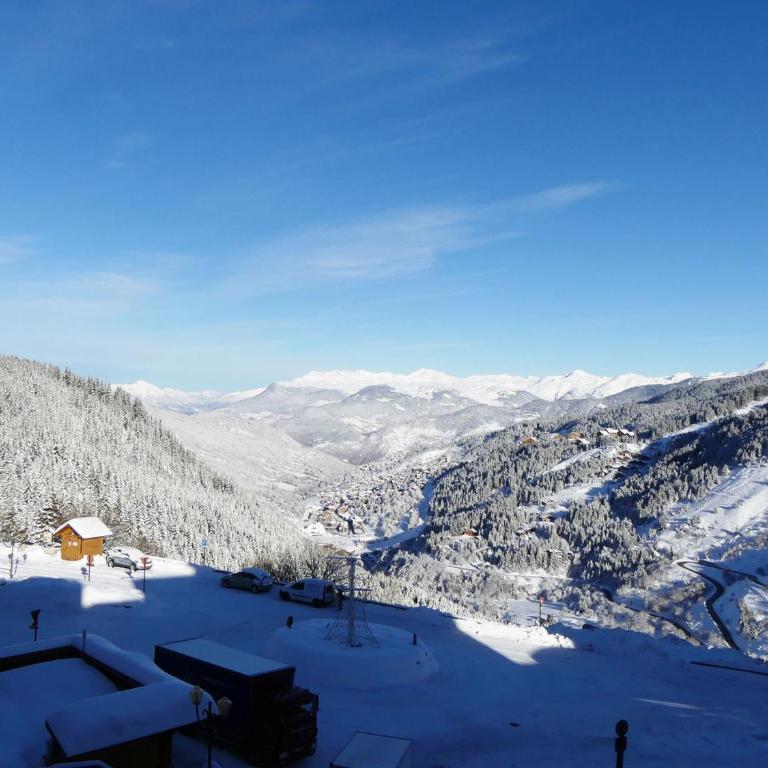 Duplex 3 Pièces Proche Pistes, Animaux Acceptés - FR-1-182-164 - Apartment (8 Adults) - 10