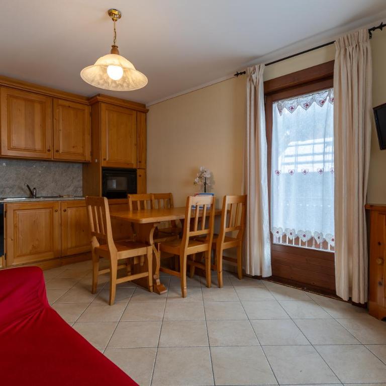 Fior d'Alpe Apartment - Appartamento con Balcone - 3