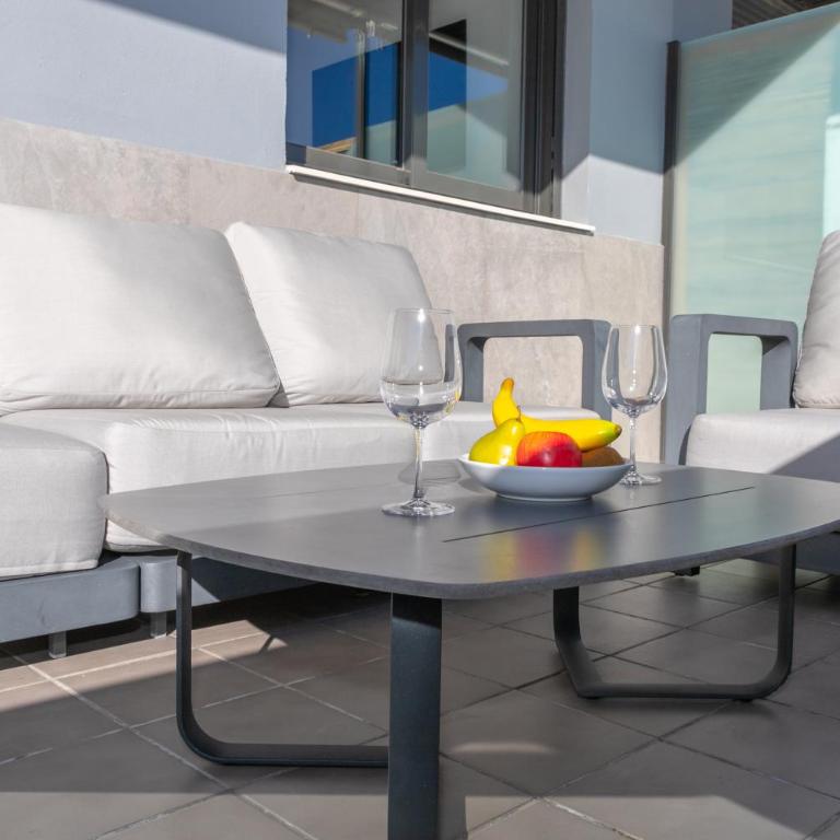Casa Luz de Rajamanta - Terraza vistas a 1º línea y Parking - Apartamento de 1 dormitorio - 22
