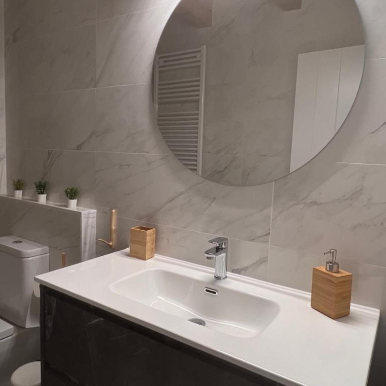 Apartamentos Turísticos: Tu casa en Sahún - Two-Bedroom Apartment - 17