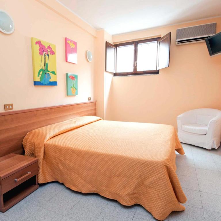 Hotel Viterbo Inn - Camera Economy Matrimoniale/Doppia con Letti Singoli - 20