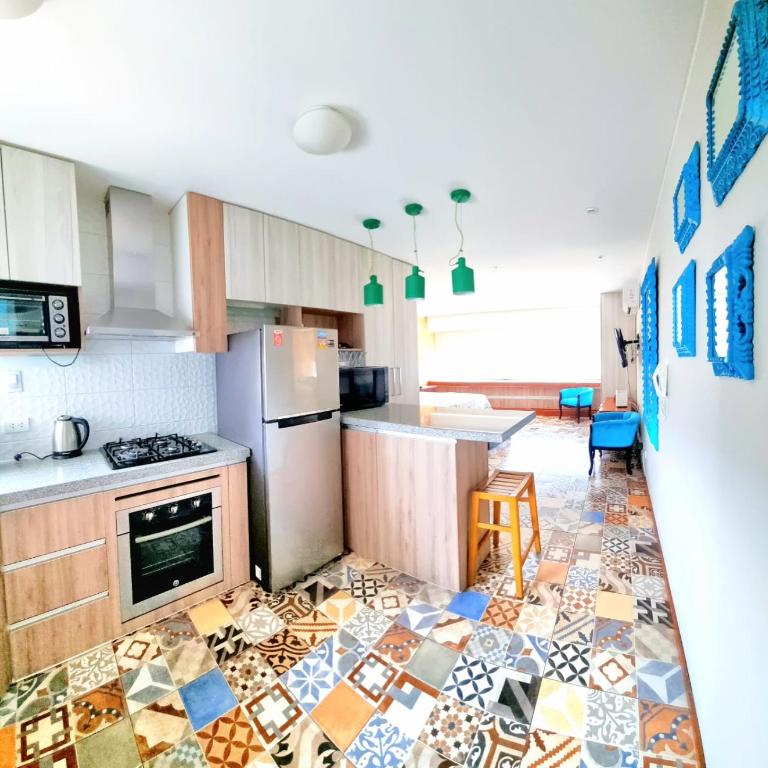 San Isidro Suites Basadre 1B403 - One-Bedroom Apartment - 7