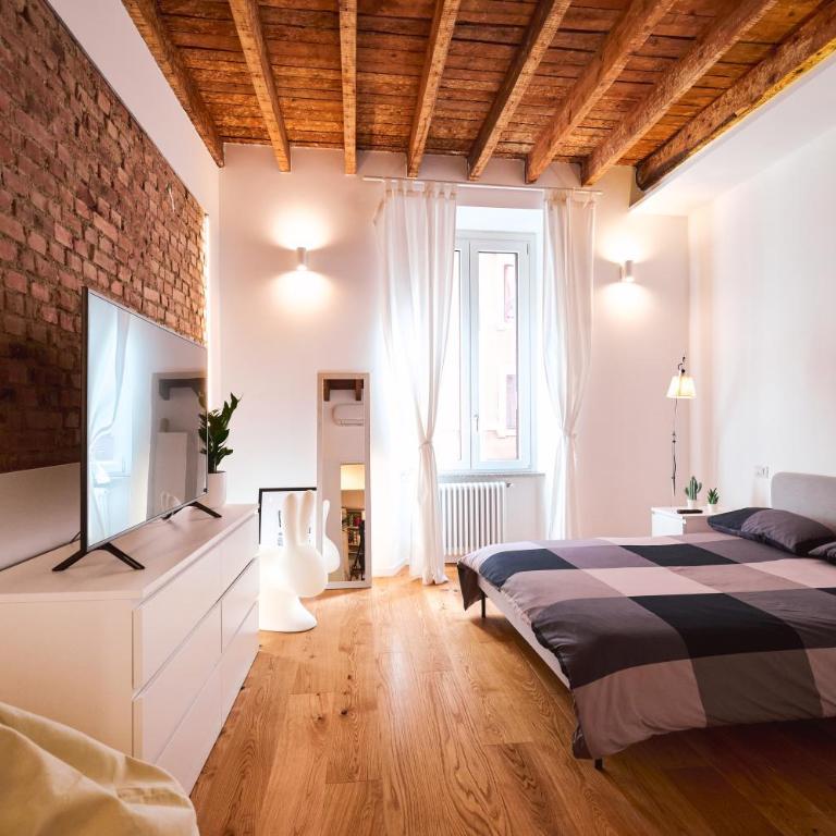 C12 Milan Apartment - Nolo - Appartamento con 1 Camera da Letto - 3