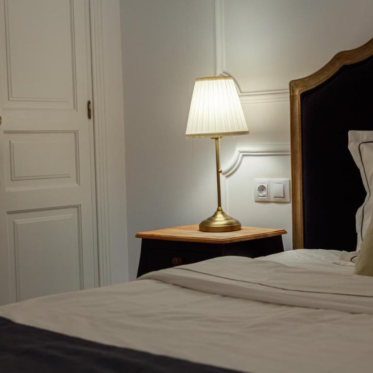 La luna suite in old town of Málaga - Apartamento de 1 dormitorio - 17