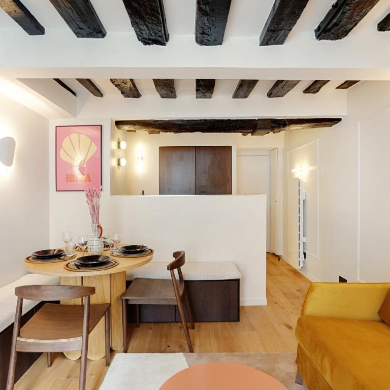 Amazing apartment 6P/2BR - Bastille - Appartement 2 Chambres - 3