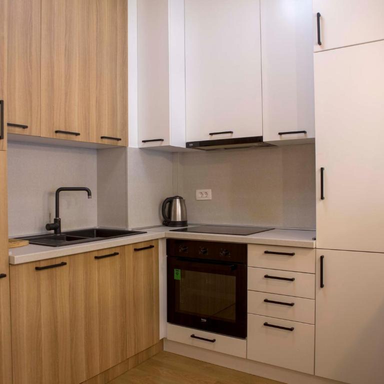 Stefan Apartments in Budva - One-Bedroom Apartment - 7