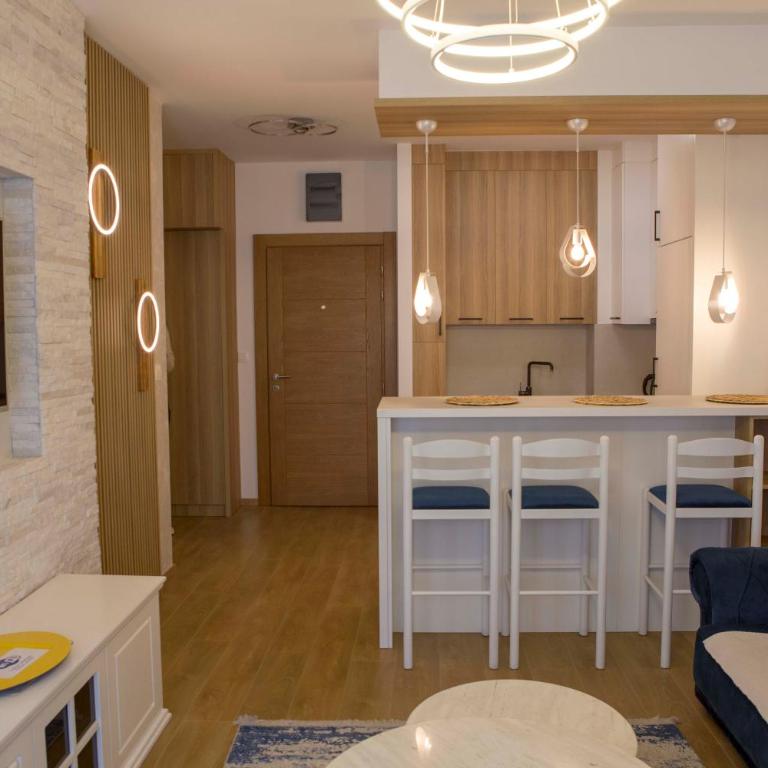 Stefan Apartments in Budva - One-Bedroom Apartment - 8