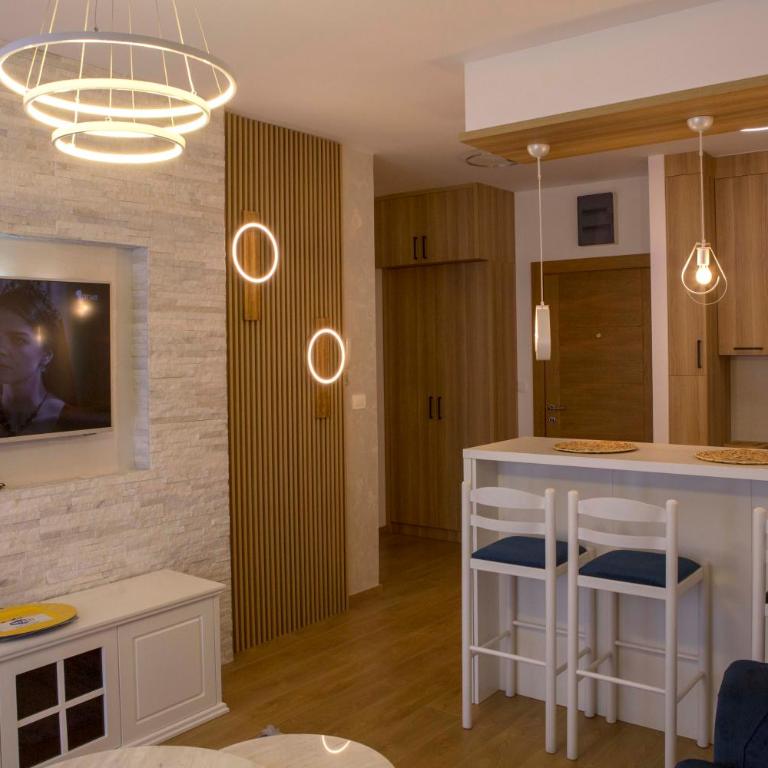 Stefan Apartments in Budva - One-Bedroom Apartment - 5